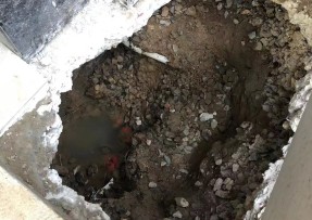 五莲县水管漏水检测公司2